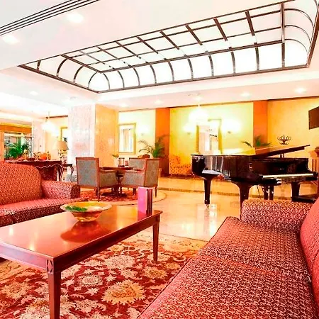 Hilton Hotel