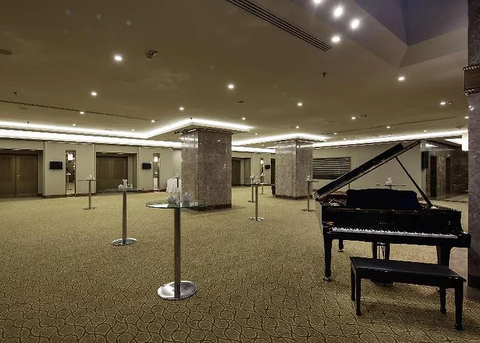 Hilton 酒店 伊兹密尔