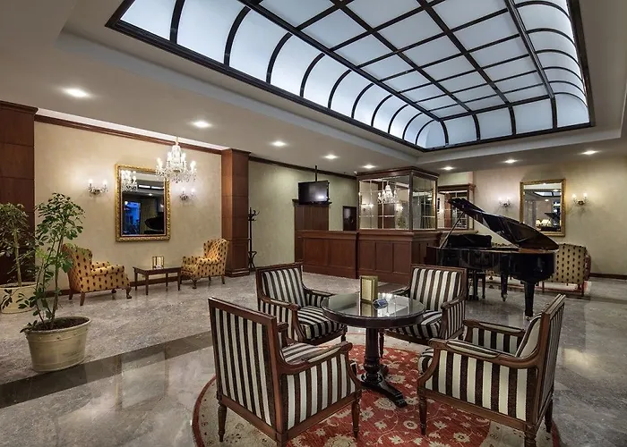 酒店 Hilton 伊兹密尔