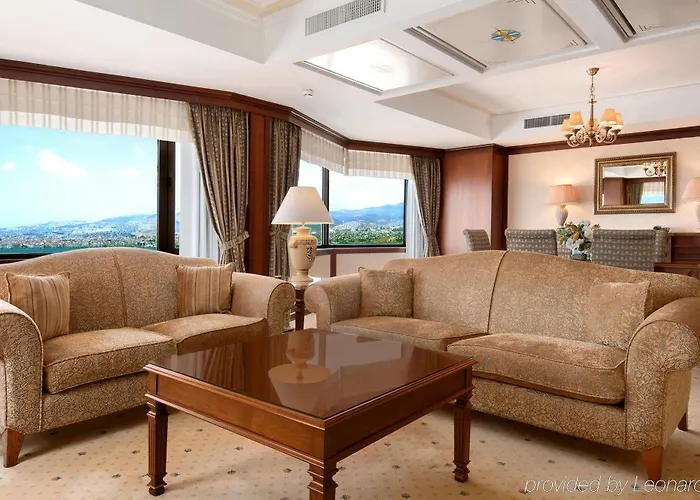 Hilton 酒店 伊兹密尔