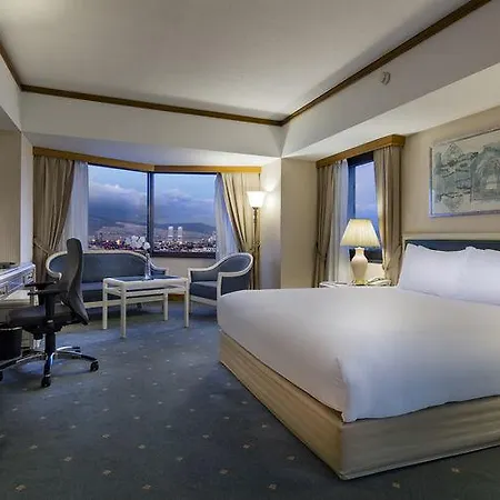 Hilton Hotel