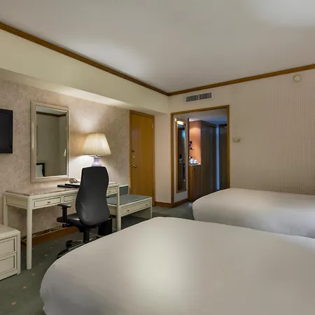 Hilton Hotel