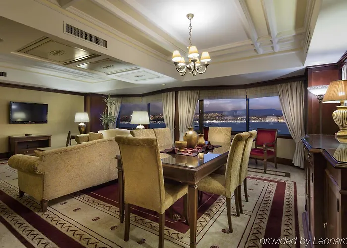 Otel Hilton İzmir